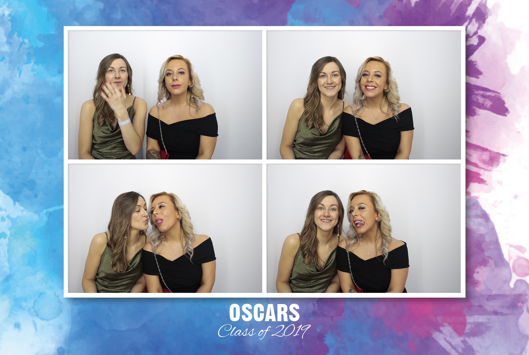 Oscars 2019 Booth 2 | View more photos from the event at gallery.myphotoboothexperience.co.uk/u/MyPhotoBoothExperienceLtd/Oscars-2019-Booth-2